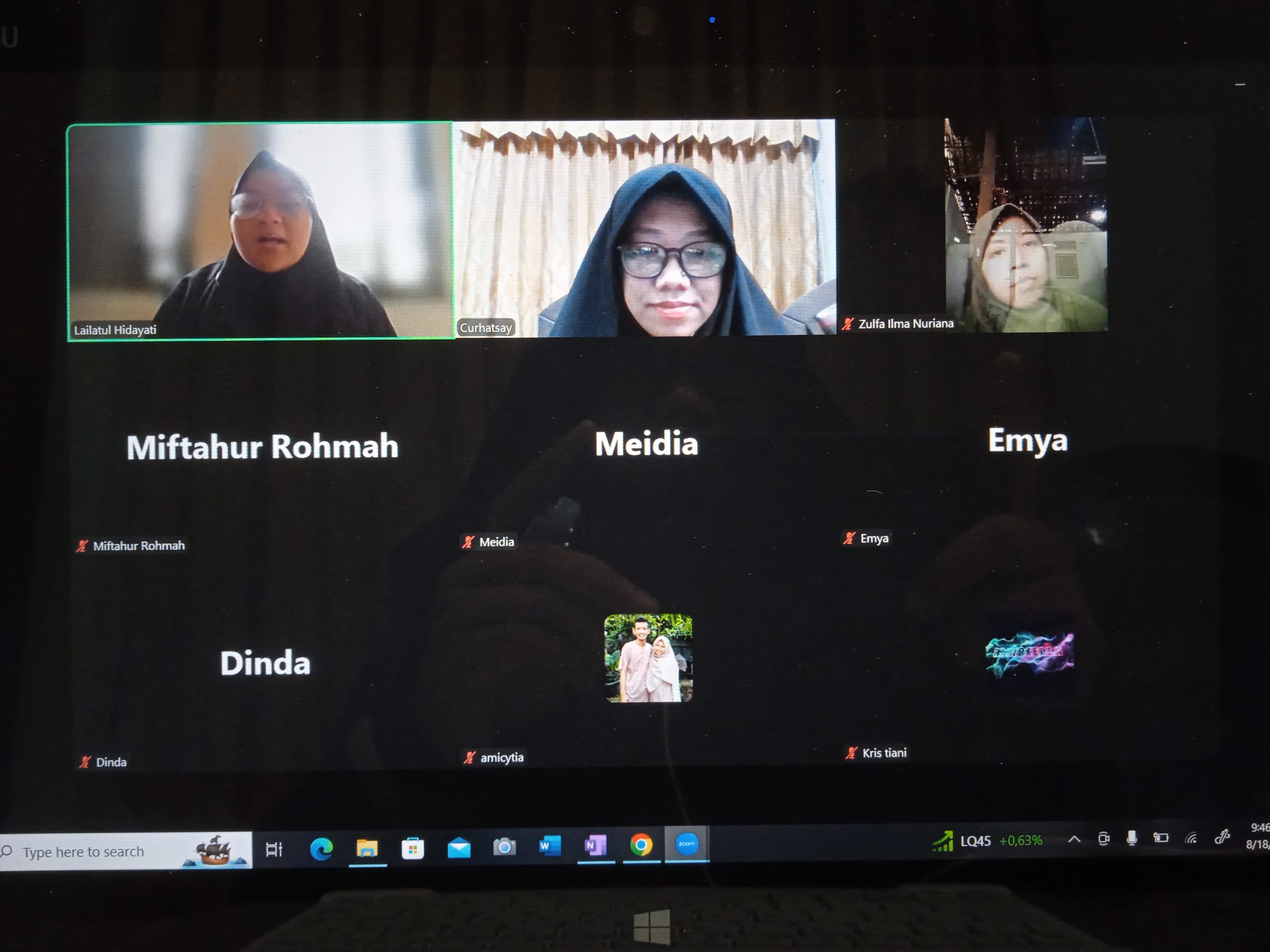 Mental Health Webinar Curhatsay